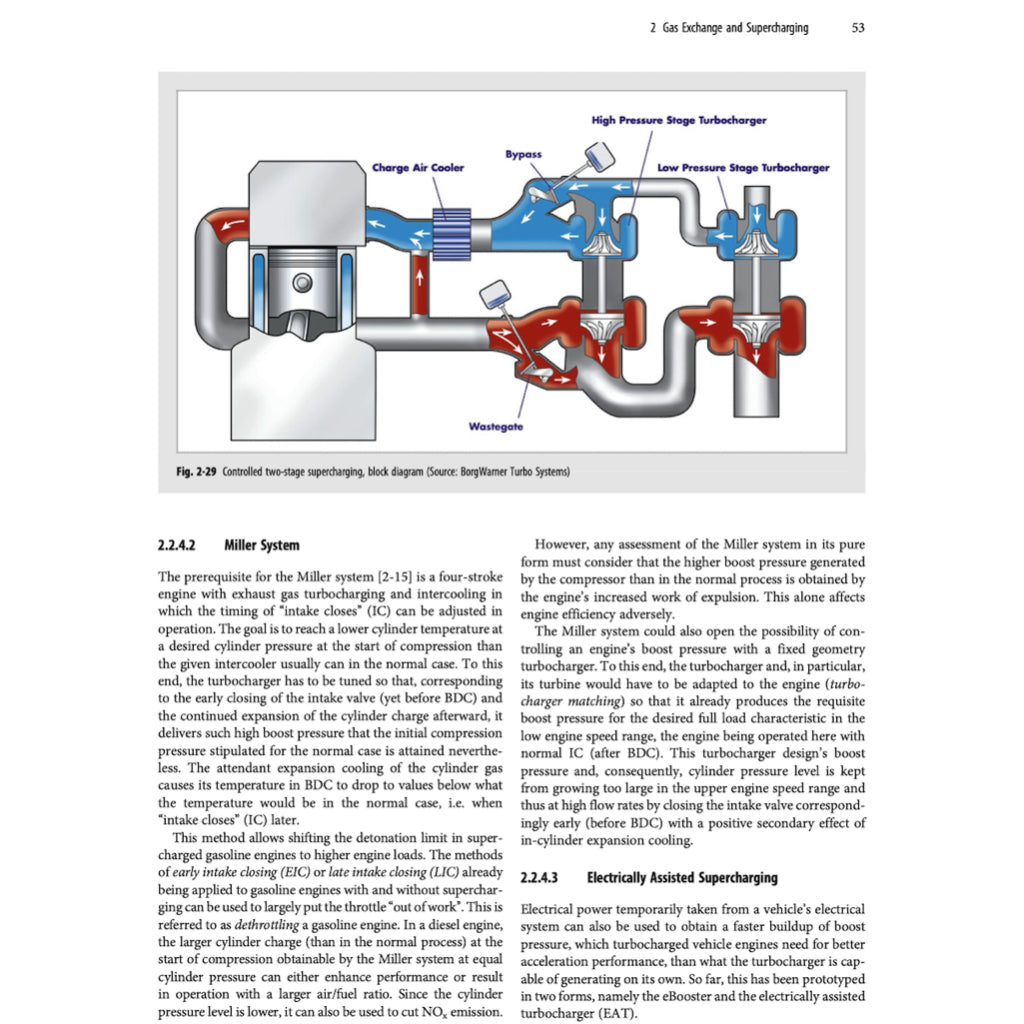 HANDBOOK OF DIESEL ENGINES - Klaus Mollenhauer Helmut Tschoeke, 2010 - Image 9
