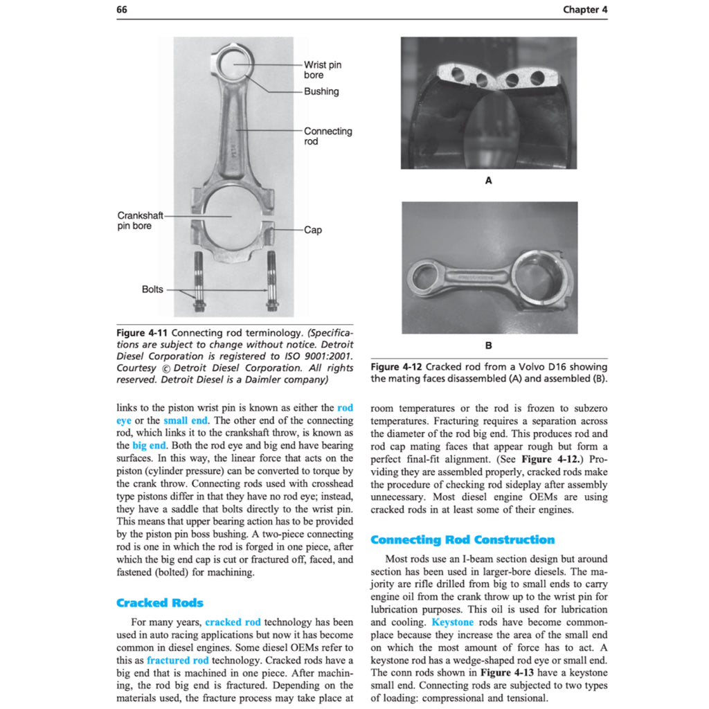 DIESEL ENGINES, SEAN BENNETT, 2010 - Image 7