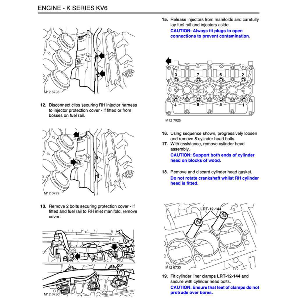 KIA SEDONA/CARNIVAL NAZA RIA KV-II (2002-2006) SERVICE WORKSHOP MANUAL - Image 10