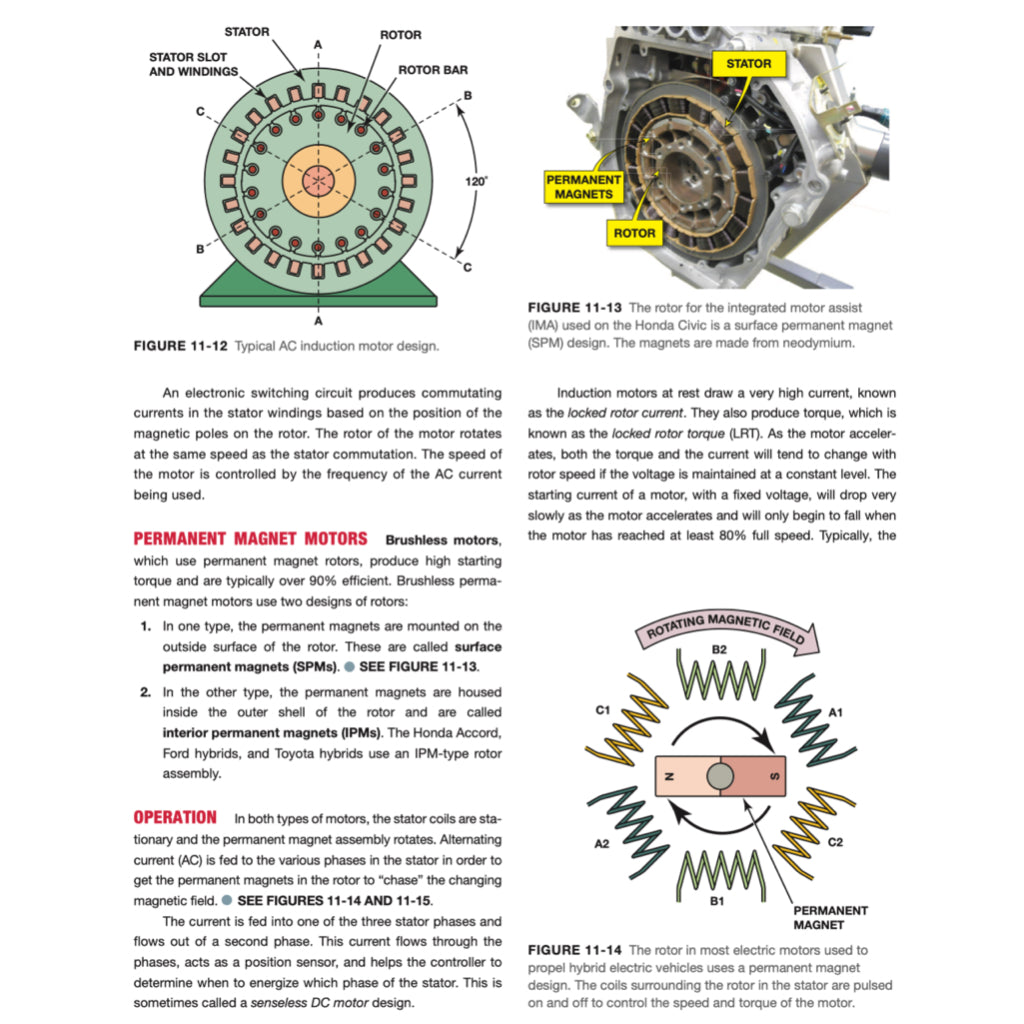 ELECTRIC AND HYBRID ELECTRIC VEHICLES - J. HALDERMAN (2023) - Image 10