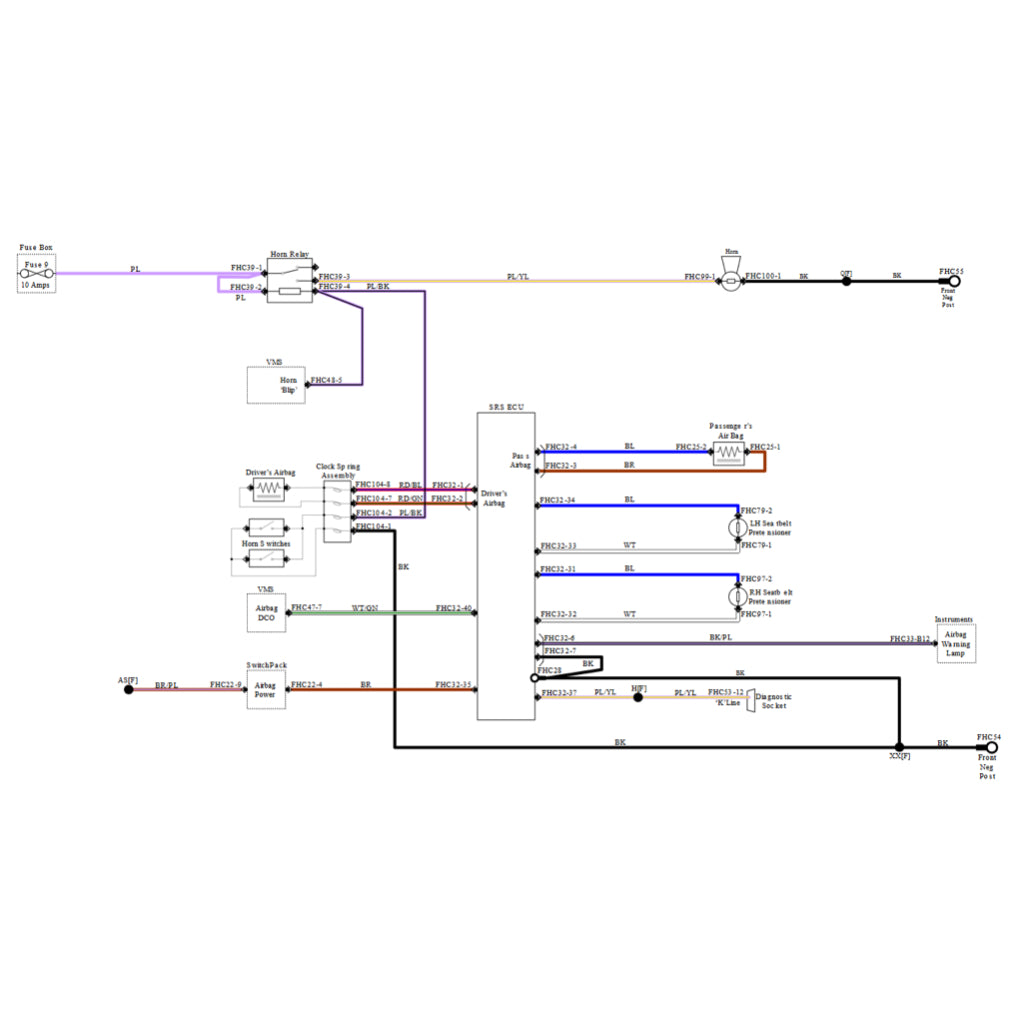 TESLA ROADSTER I (2008-2012) SERVICE WORKSHOP MANUAL + PARTS CATALOGUE - Image 8