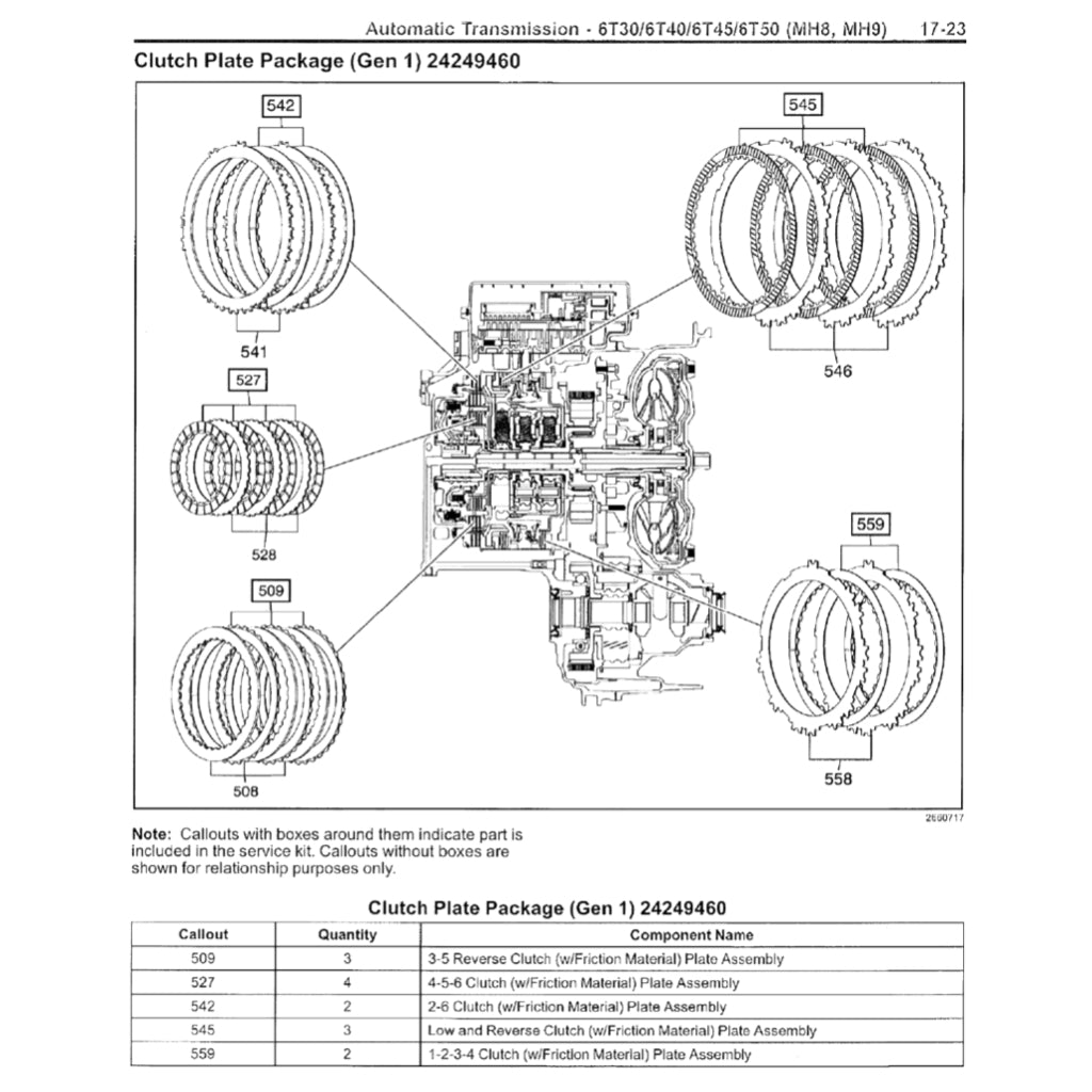 CHEVROLET SONIC T300 (2011-2020) SERVICE WORKSHOP MANUAL - Image 7