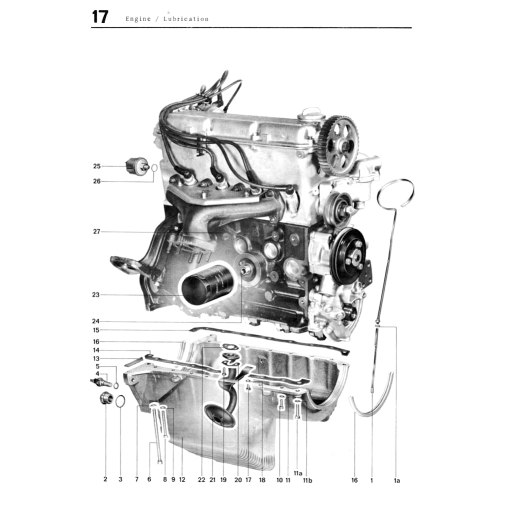 PORSCHE 924 (1976-1988) SERVICE WORKSHOP MANUAL + PARTS CATALOGUE - Image 9