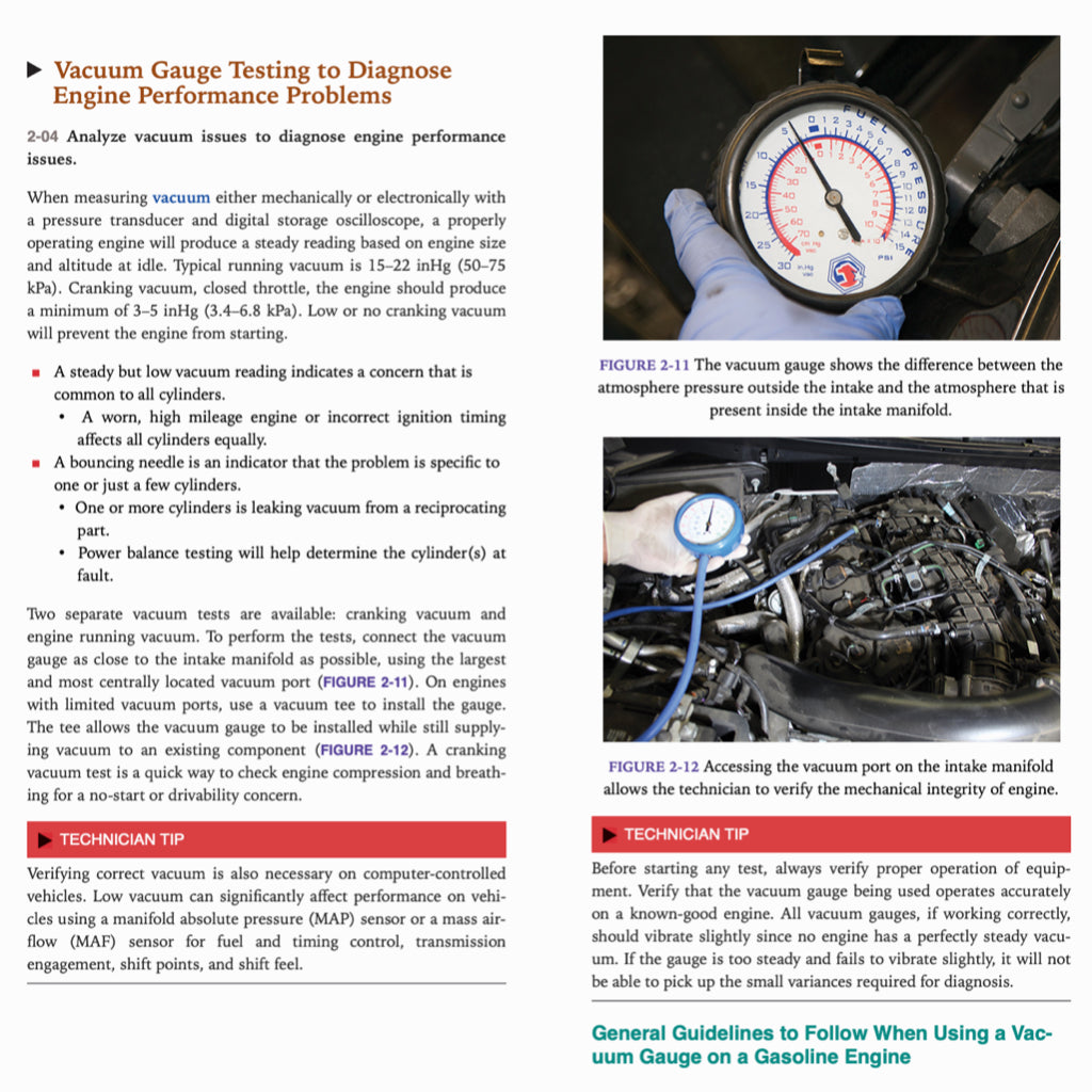 AUTOMOTIVE ENGINE PERFORMANCE, Nicholas Goodnight - CDX Learning Centre (2020) - Image 9