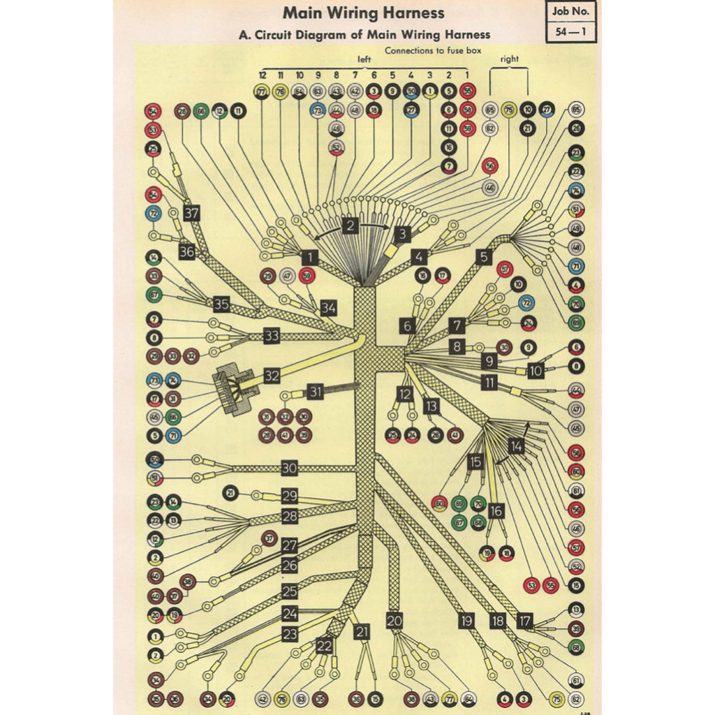 MERCEDES BENZ W120 W121 "PONTON" (1953-1963) SERVICE WORKSHOP MANUAL - Image 10