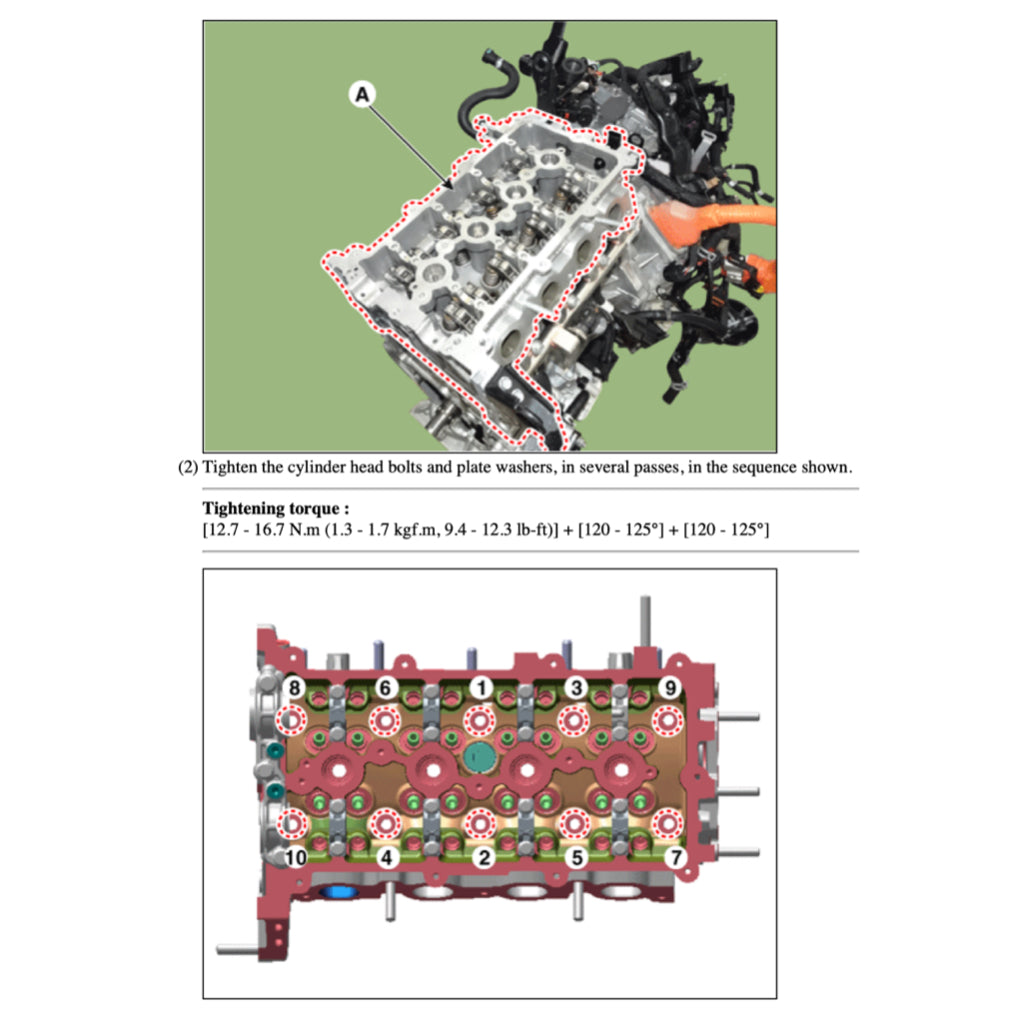 KIA NIRO DE HYBRID PHEV (2018-2013) SERVICE WORKSHOP MANUAL - Image 7