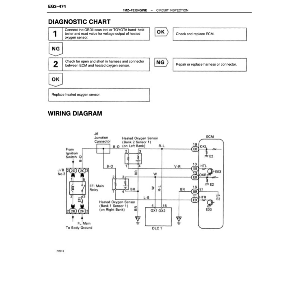 TOYOTA ENGINE 1MZ-FE SERVICE REPAIR WORKSHOP MANUAL - Image 9