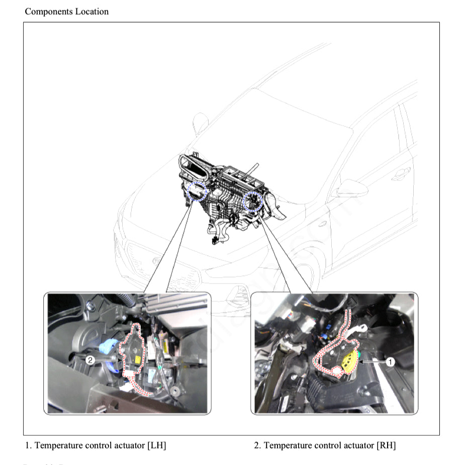 HYUNDAI i30 PD 2016+ SERVICE WORKSHOP MANUAL - Image 8
