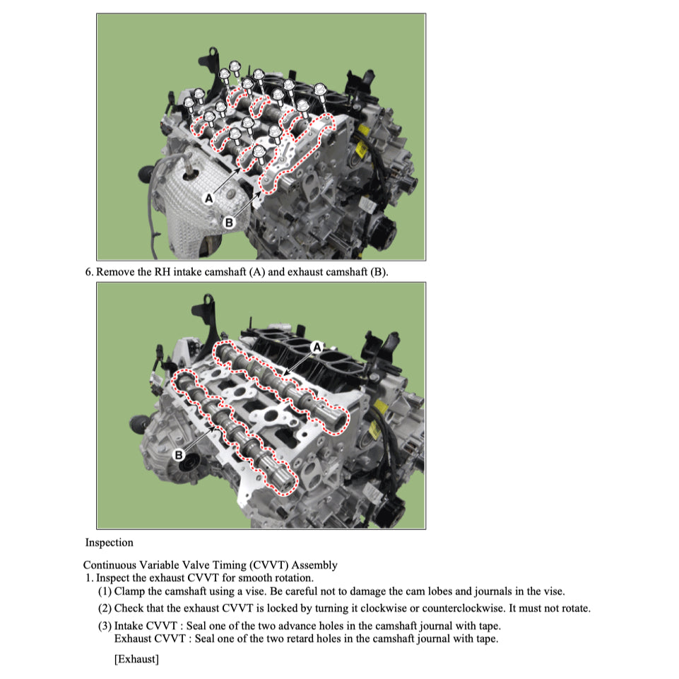 HYUNDAI PALISADE LX2 (2020+) SERVICE WORKSHOP MANUAL - Image 10
