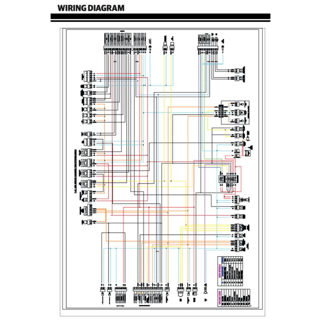 ROYAL ENFIELD CLASSIC 350 (2022-2023) SERVICE WORKSHOP MANUAL + OWNER'S MANUAL - Image 10