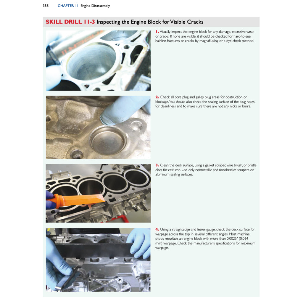 AUTOMOTIVE ENGINE REPAIR, Nicholas Goodnight, CDX Learning Centre (2018) - Image 9