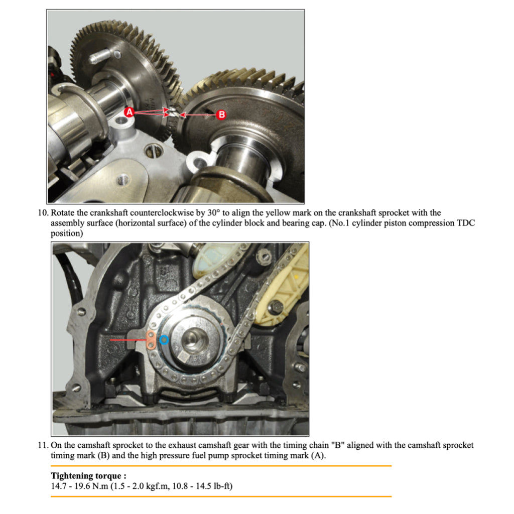HYUNDAI STARIA US4 (2021+) SERVICE WORKSHOP MANUAL - Image 5