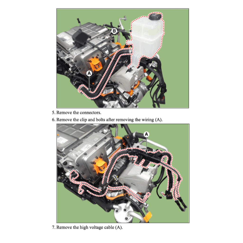 HYUNDAI KONA EV OS (2018-2023) SERVICE WORKSHOP MANUAL - Image 8