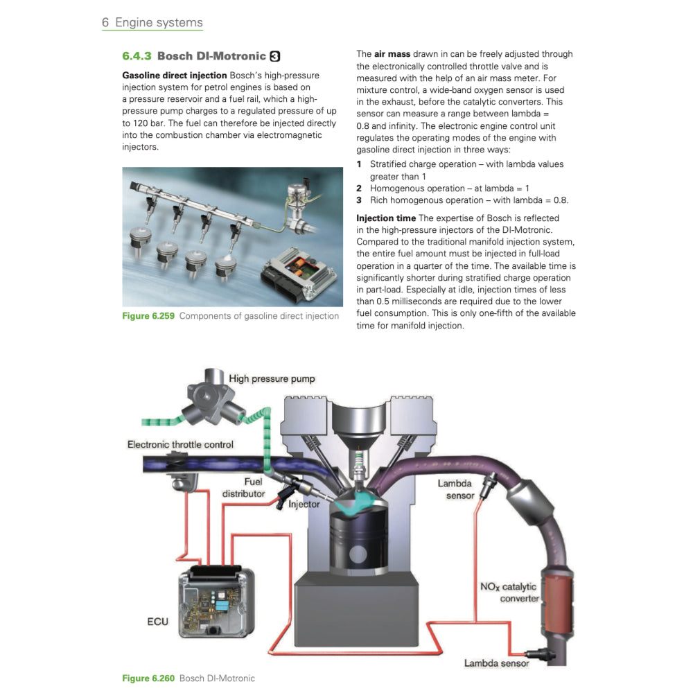 AUTOMOTIVE TECHNICIAN TRAINING: THEORY + PRACTICAL WORKSHEETS - TOM DENTON (2022) - VOCATIONAL TRAINING - Image 10