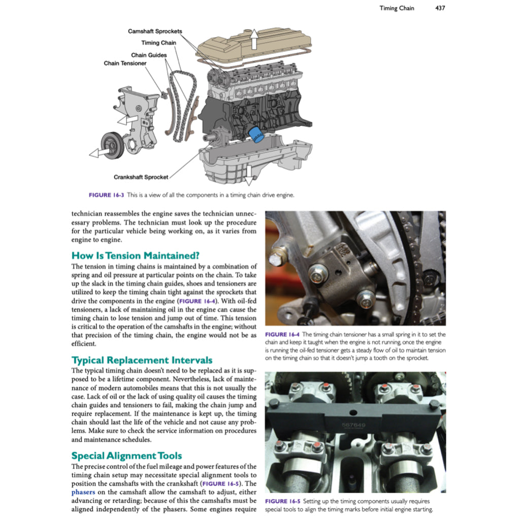 AUTOMOTIVE ENGINE REPAIR, Nicholas Goodnight, CDX Learning Centre (2018) - Image 10