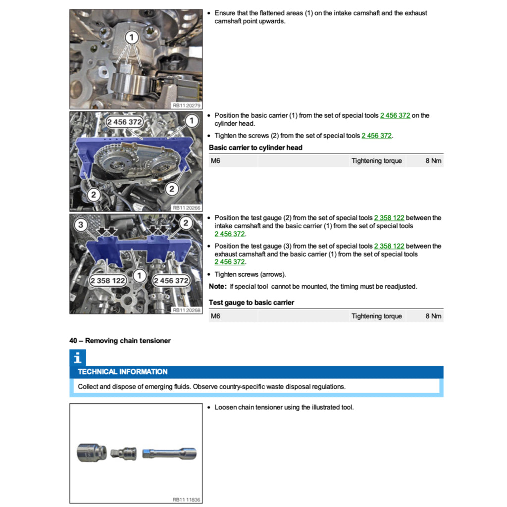 MINI COOPER S F56 (2013+) SERVICE WORKSHOP MANUAL - Image 9