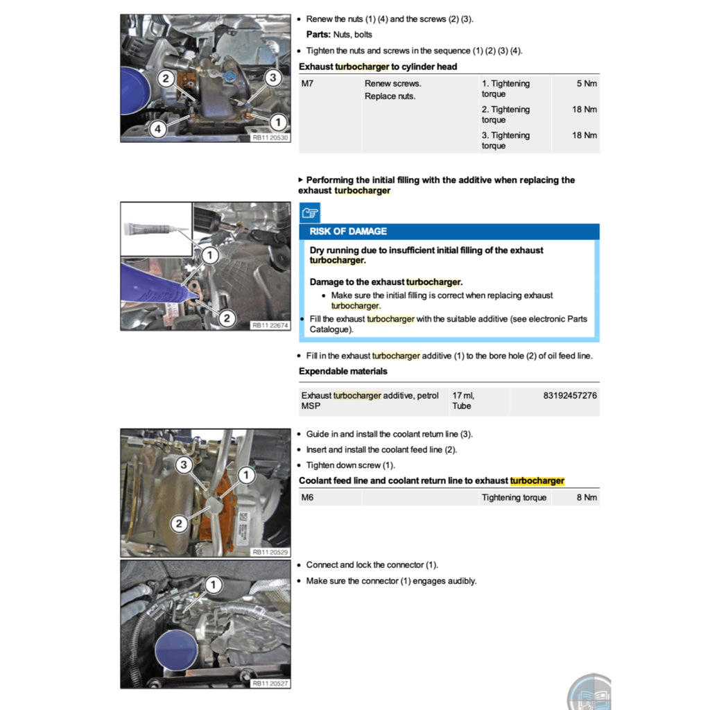 MINI COOPER S F56 (2013+) SERVICE WORKSHOP MANUAL - Image 10