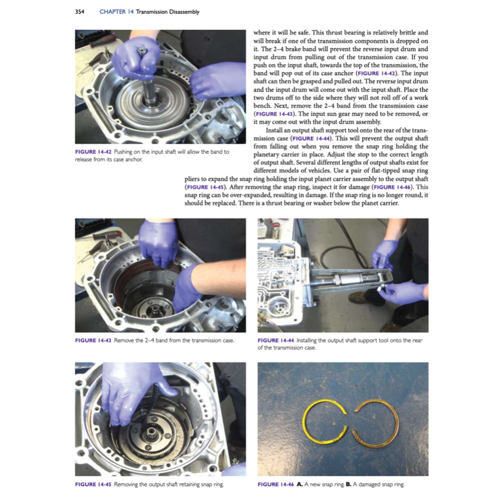 AUTOMOTIVE AUTOMATIC TRANSMISSION & TRANSAXLE (2018) - CDX - Image 10