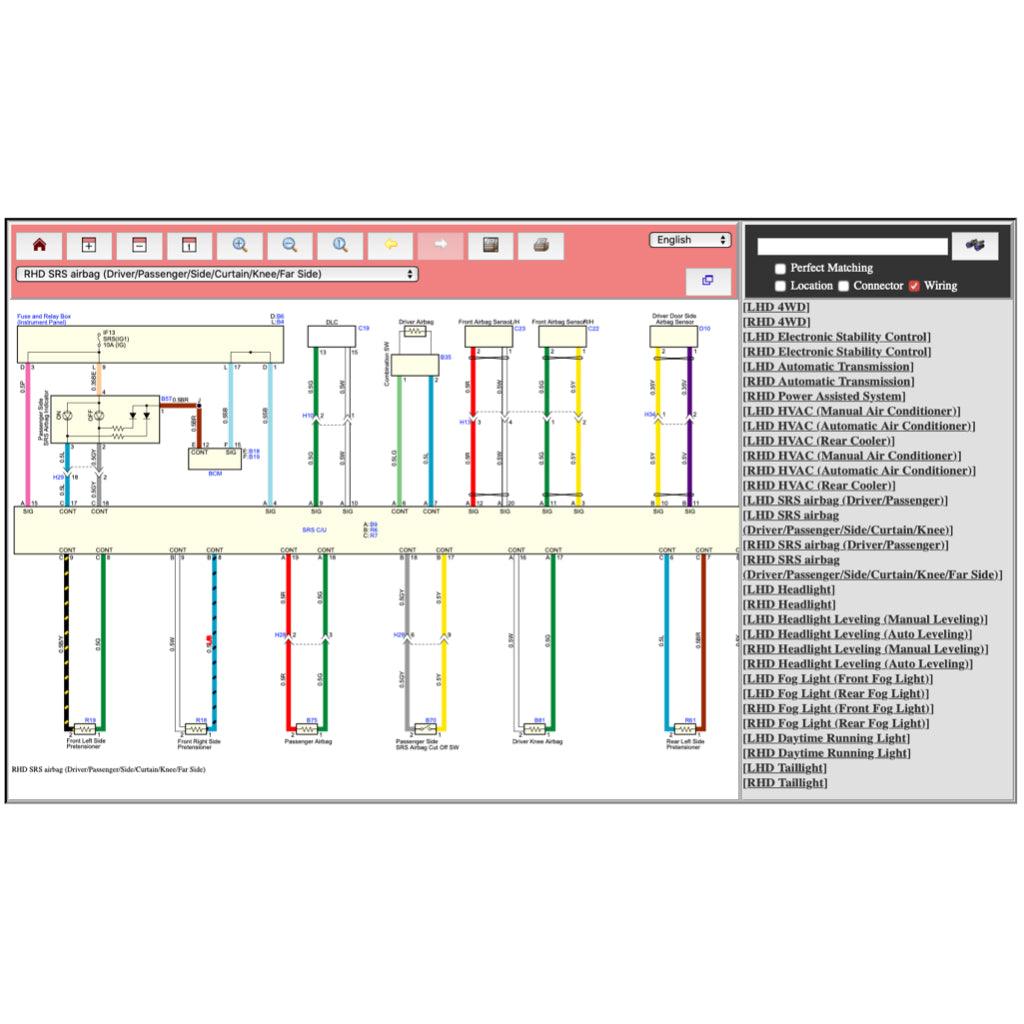 ISUZU D-MAX / MU-X UCR/UCS (2021+) SERVICE WORKSHOP MANUAL - Image 10