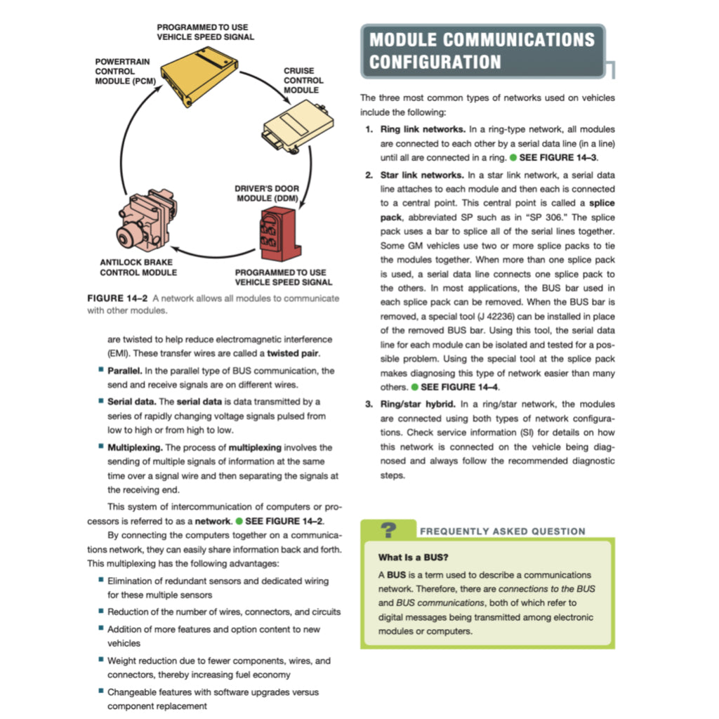 Automotive Electrical and Engine Performance, 8th Edition (2020) - Image 9