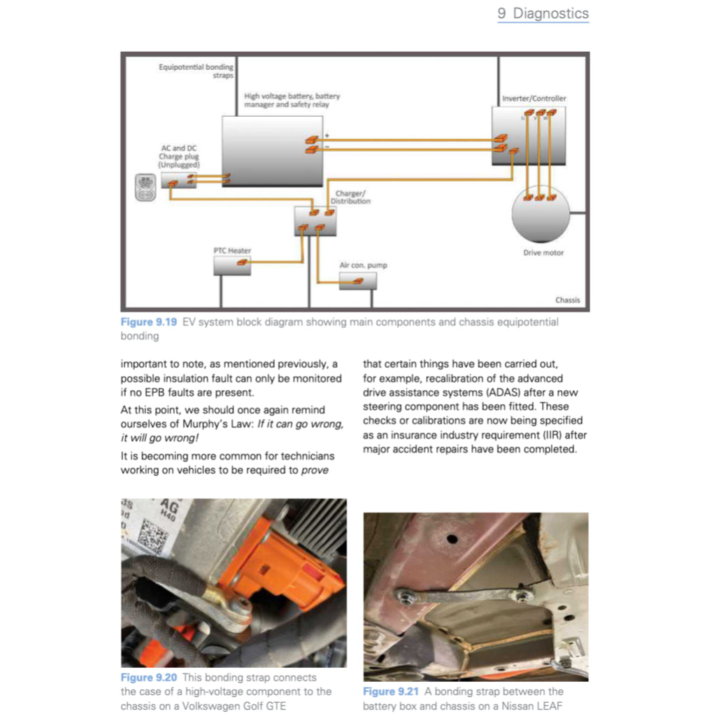ELECTRIC AND HYBRID VEHICLES - 3rd Edition, Tom Denton & Hayley Pells (2024) - Image 9