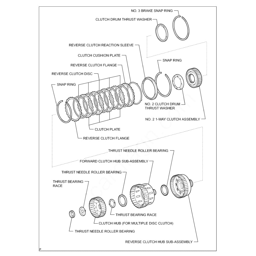 TOYOTA 4RUNNER TRN280 GRN280-285 (2010-2016) SERVICE WORKSHOP MANUAL - Image 7