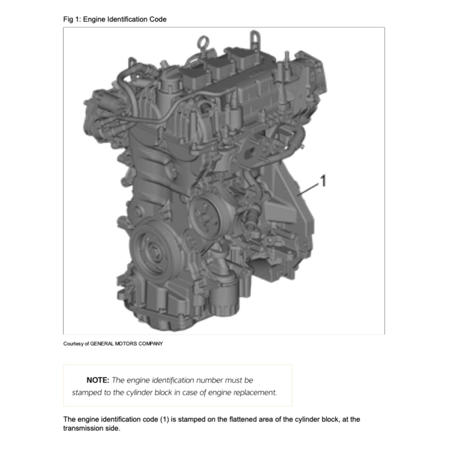 CHEVROLET SPARK M400 (2015-2022) SERVICE WORKSHOP MANUAL - Image 3