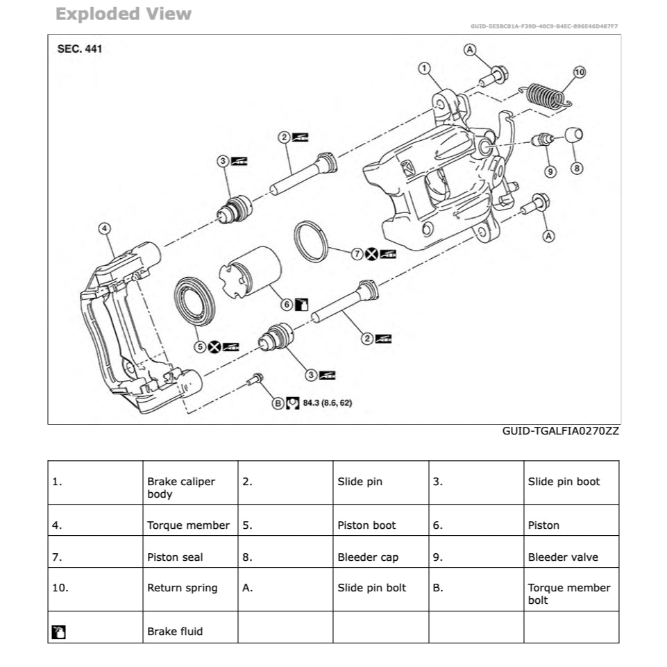 NISSAN SENTRA B18 (2019+) SERVICE WORKSHOP MANUAL - Image 10