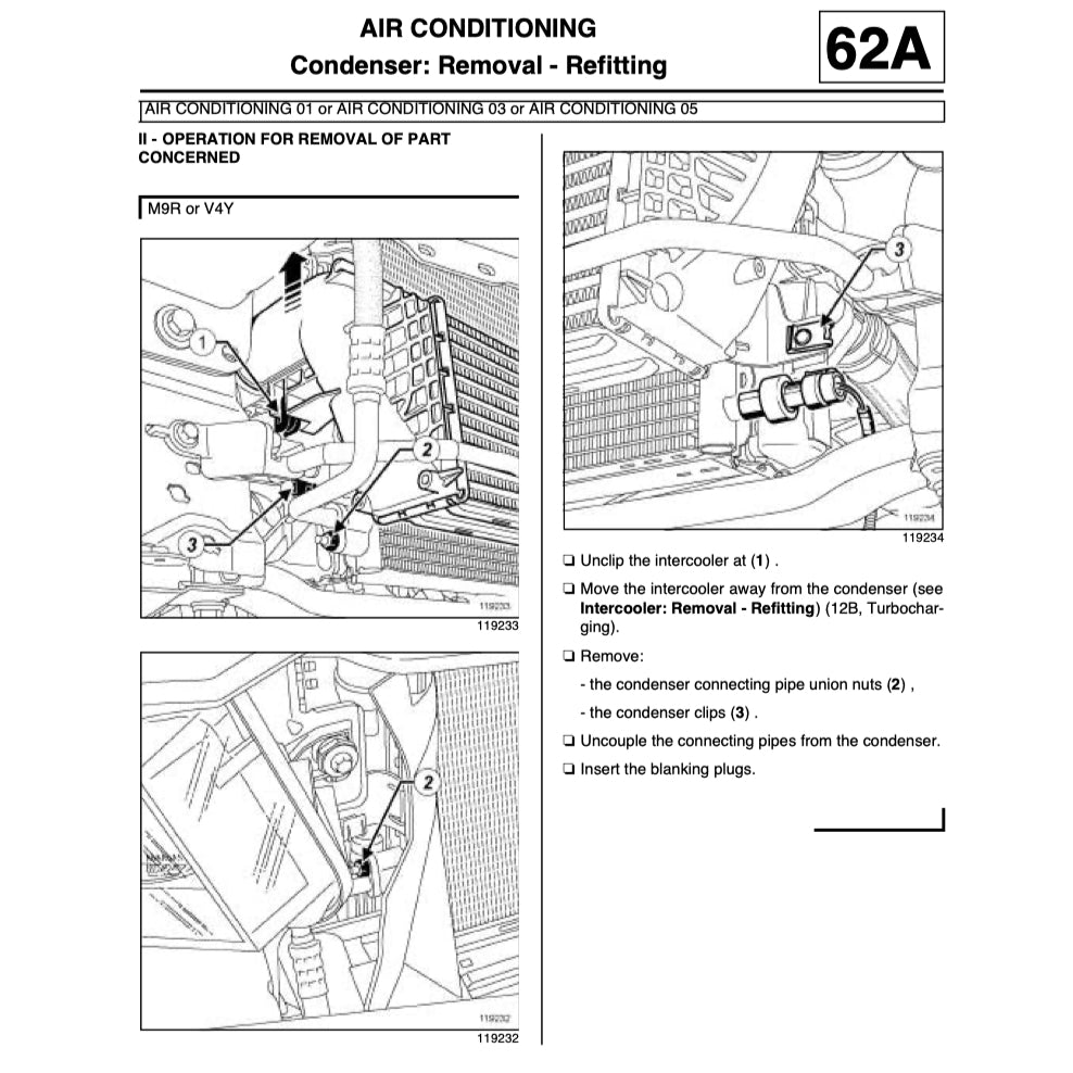 RENAULT ESPACE 4 (2002-2015) SERVICE WORKSHOP MANUAL - Image 9