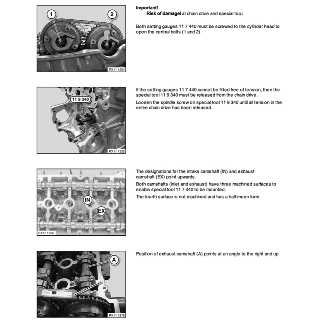 MINI COUNTRYMAN/S ALL4 R60 N16/N18 (2011-2017) SERVICE WORKSHOP MANUAL - Image 5