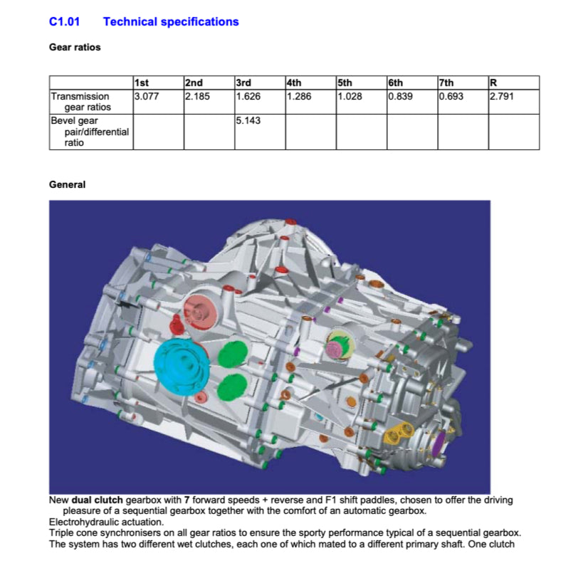 FERRARI 458 ITALIA F142 (2009-2015) SERVICE WORKSHOP MANUAL - Image 6