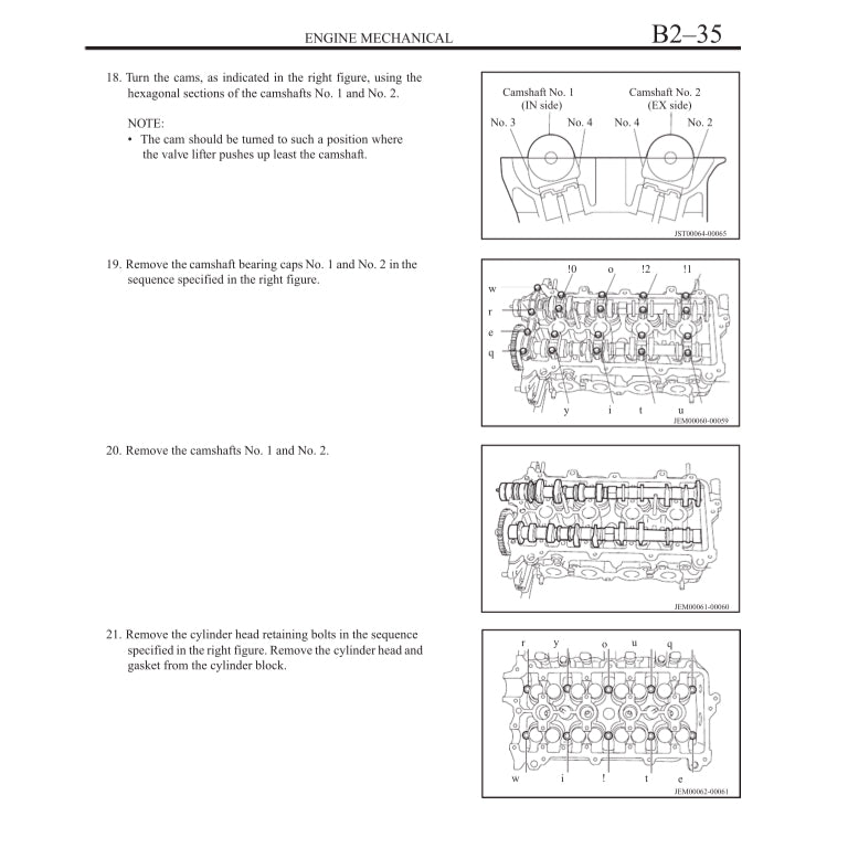 PERODUA MYVI LAGI BEST M600 (2011-2017) SERVICE WORKSHOP MANUAL - Image 5