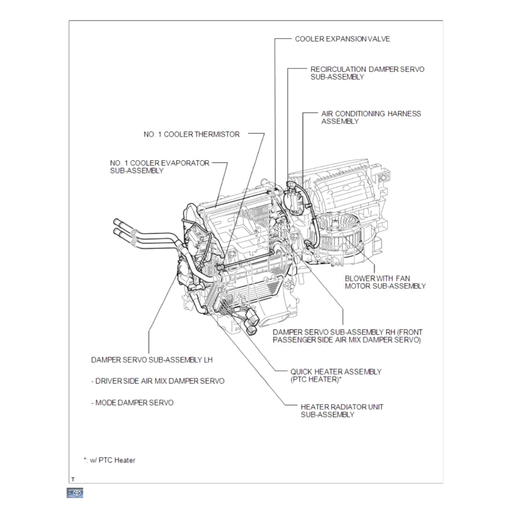 TOYOTA 4RUNNER GRN280/285 (2016+) SERVICE WORKSHOP MANUAL - Image 7