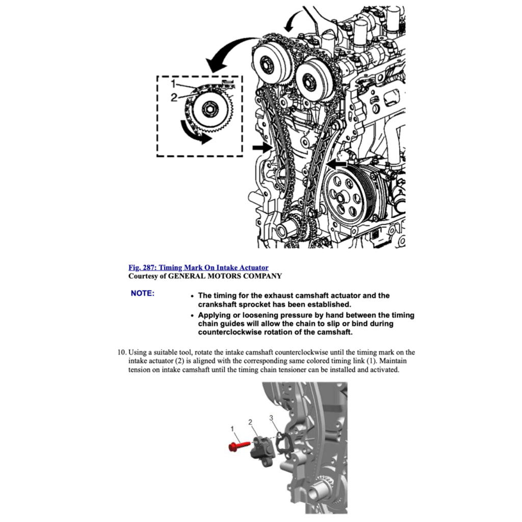 CADILLAC ATS ATSV (2013-2019) SERVICE WORKSHOP MANUAL - Image 4