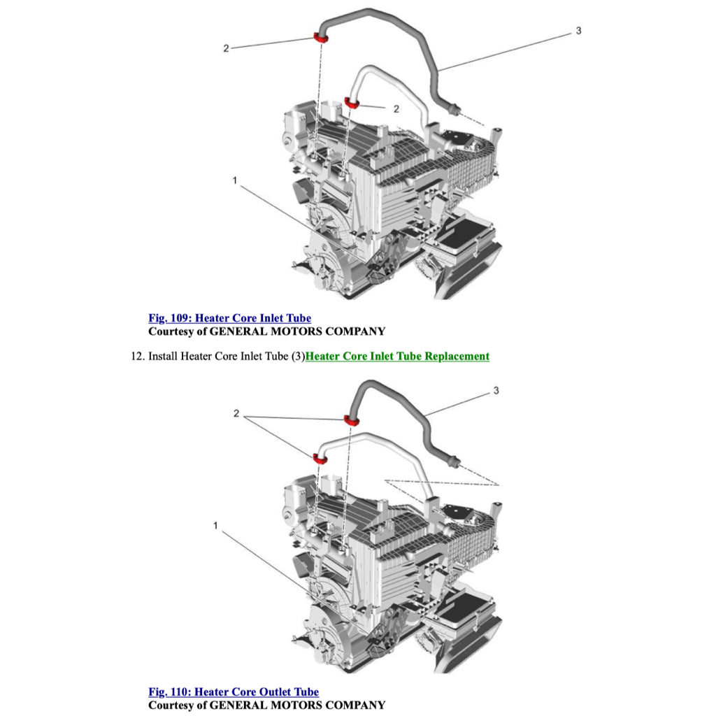 CADILLAC XT5 (2016+) SERVICE WORKSHOP MANUAL - Image 3