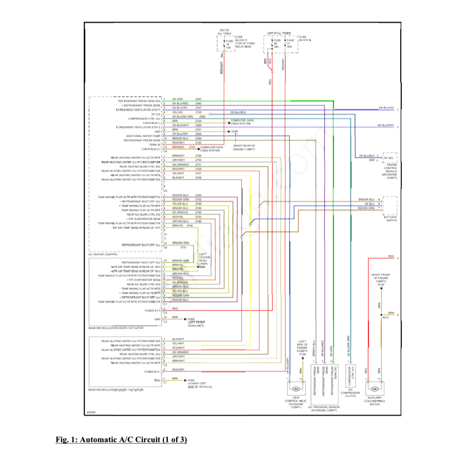 MERCEDES-BENZ SPRINTER 906 (2006-2018) SERVICE WORKSHOP MANUAL - Image 9