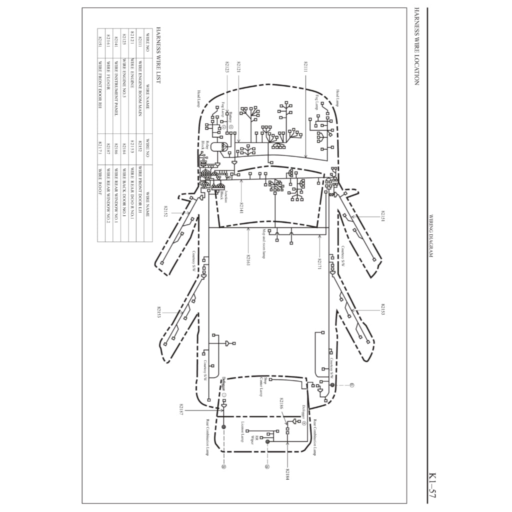 PERODUA MYVI LAGI BEST M600 (2011-2017) SERVICE WORKSHOP MANUAL - Image 10