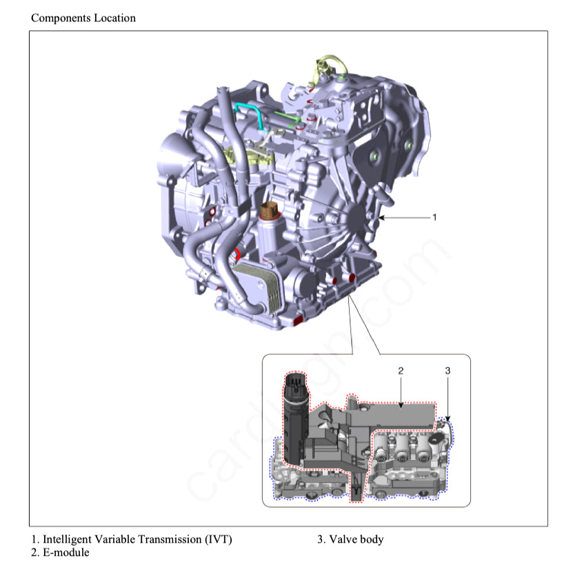 HYUNDAI VENUE QX (2019+) SERVICE WORKSHOP MANUAL - Image 8