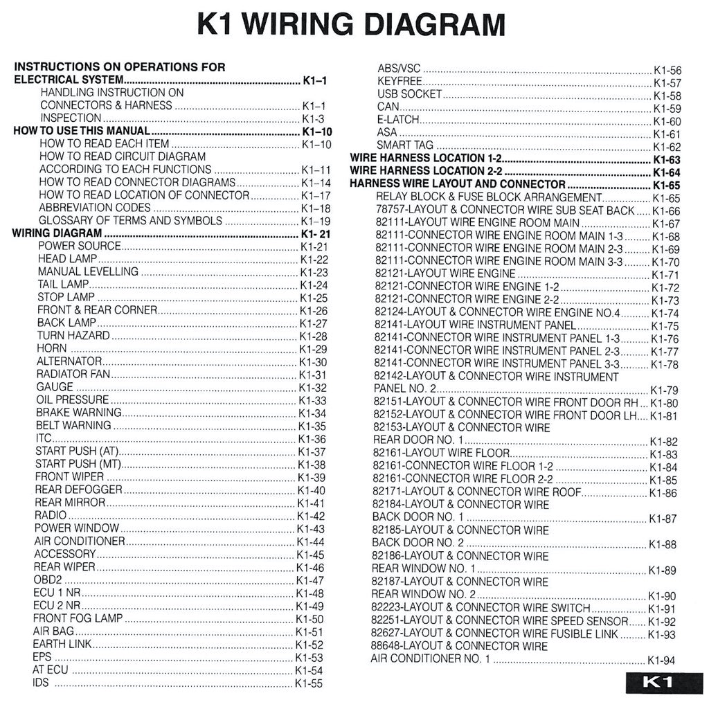 DAIHATSU SIRION M800 (2017-2021) SERVICE WORKSHOP MANUAL - Image 8