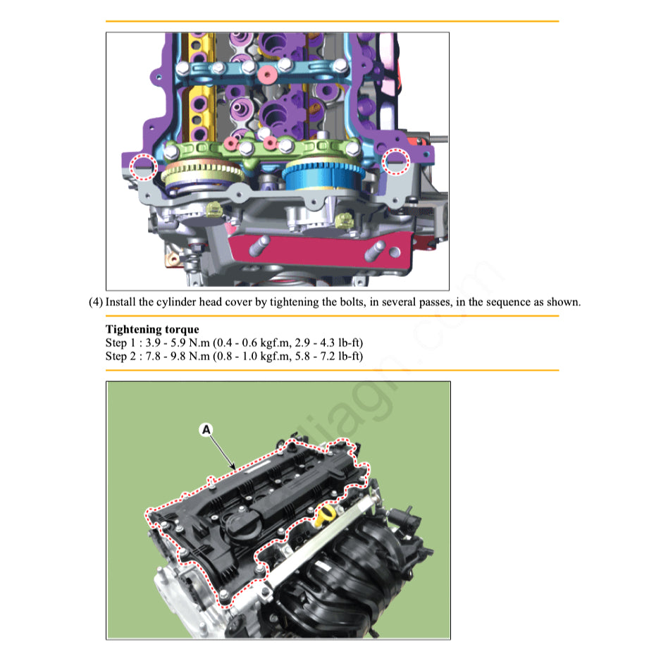 HYUNDAI VENUE QX (2019+) SERVICE WORKSHOP MANUAL - Image 4