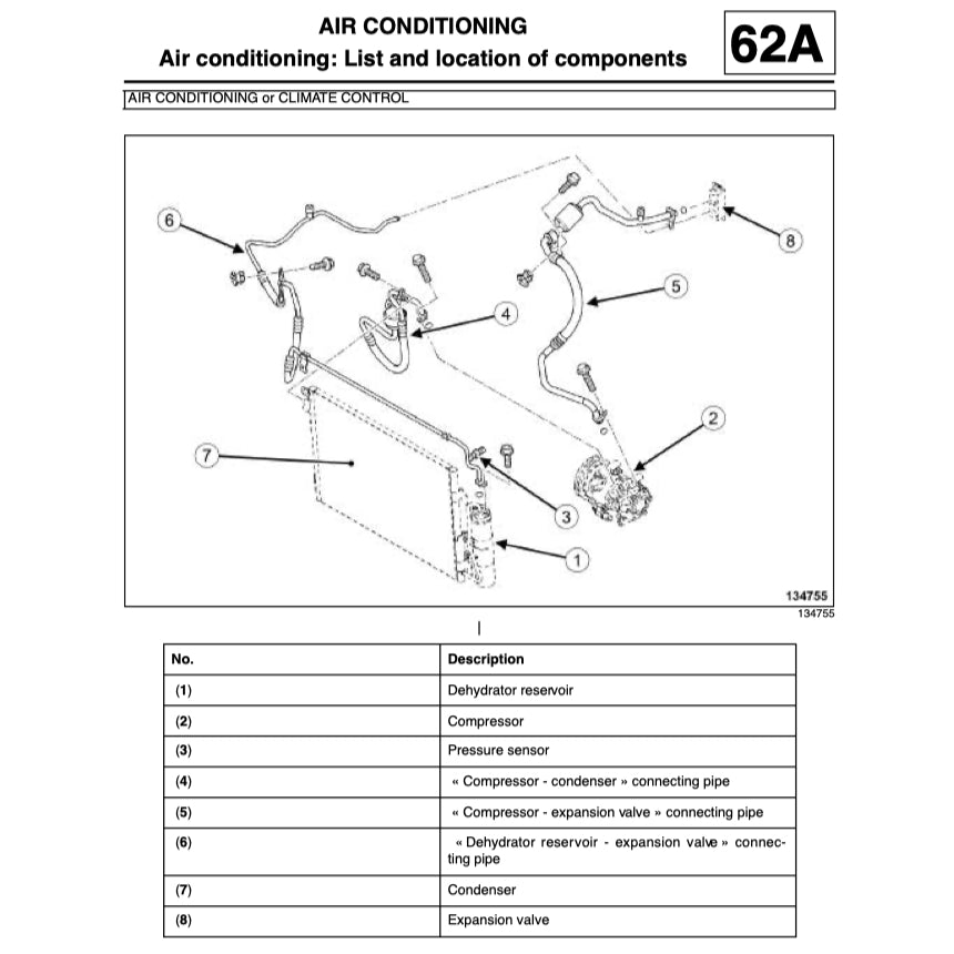 RENAULT SYMBOL 2 THALIA (2008-2013) SERVICE WORKSHOP MANUAL - Image 10