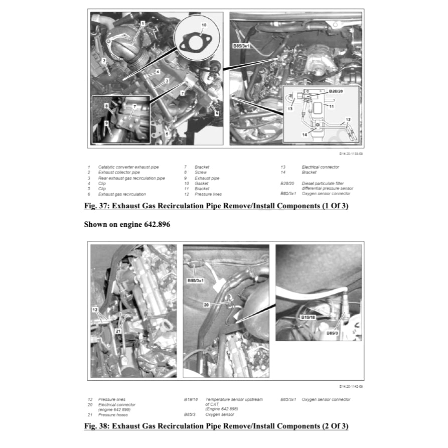 MERCEDES-BENZ SPRINTER 906 (2006-2018) SERVICE WORKSHOP MANUAL - Image 8
