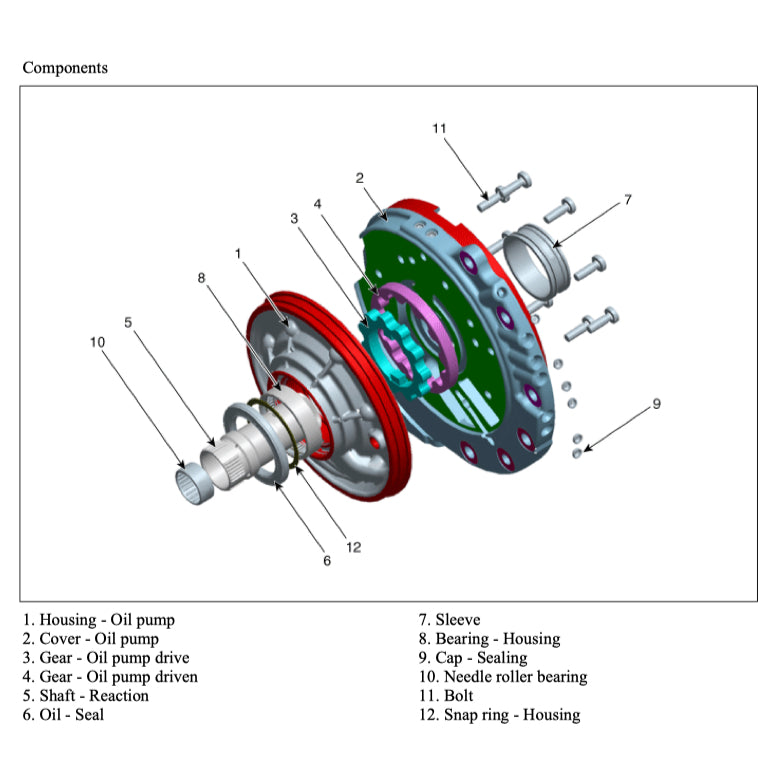 HYUNDAI ELANTRA AD (2016-2020) SERVICE WORKSHOP MANUAL - Image 7
