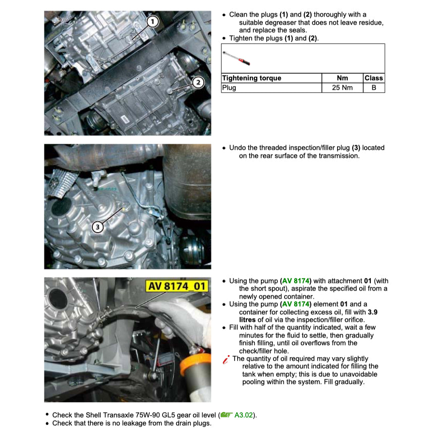FERRARI 458 ITALIA F142 (2009-2015) SERVICE WORKSHOP MANUAL - Image 7