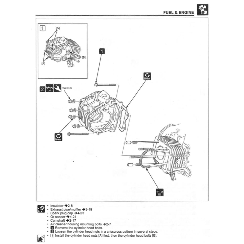 HONDA HUNTER CUB CT125 TRAIL 125A (2021+) SERVICE WORKSHOP MANUAL + PARTS CATALOGUE + OWNER MANUAL - Image 6