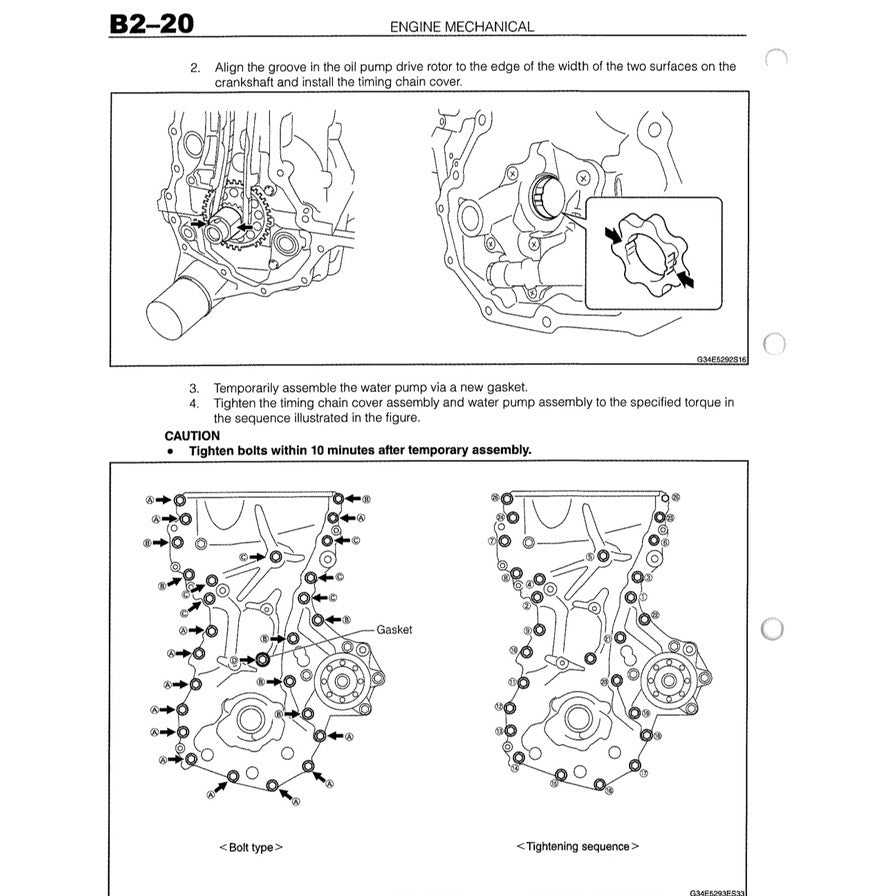 DAIHATSU TERIOS F800/F850 (2017+) SERVICE WORKSHOP MANUAL - Image 4