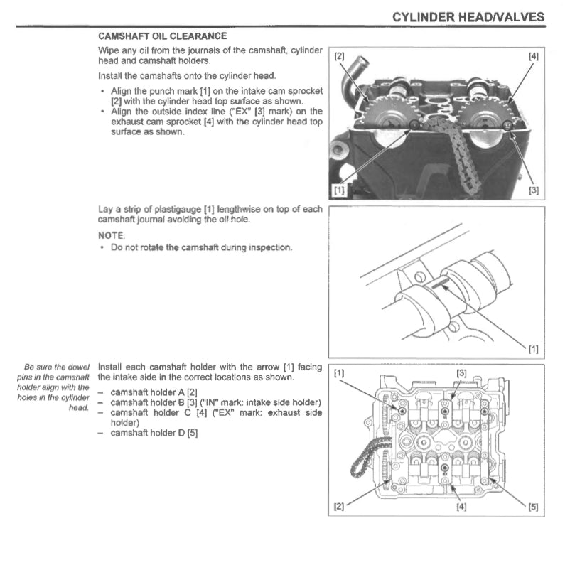 HONDA CB500F/FA (2019-2021) SERVICE WORKSHOP MANUAL + PARTS CATALOGUE+ OWNER'S MANUAL - Image 9