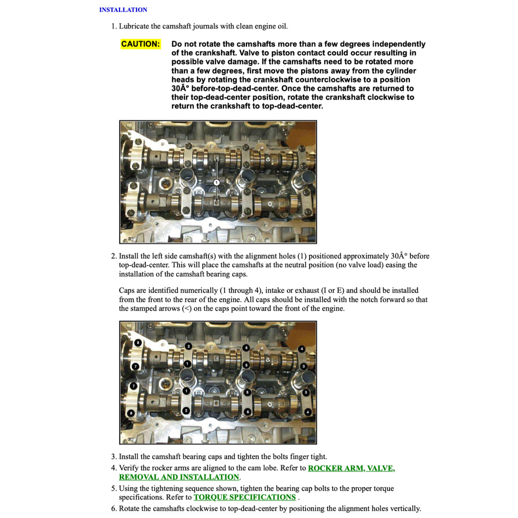 CHRYSLER PACIFICA RU (2016-2020) SERVICE WORKSHOP MANUAL - Image 4