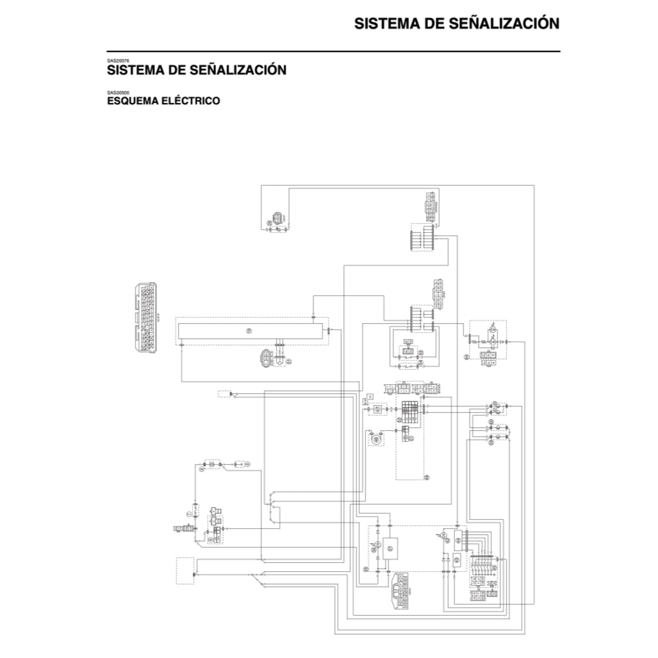 YAMAHA MT-15 (2019+) SERVICE WORKSHOP MANUAL (SPANISH LANGUAGE) + PARTS CATALOGUE + OWNER'S MANUAL - Image 10