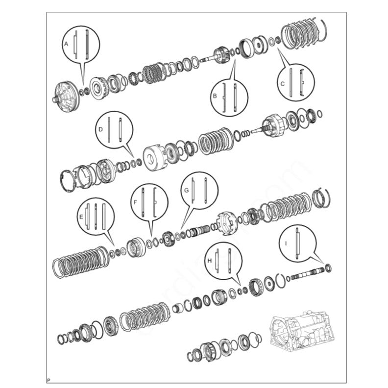 TOYOTA 4RUNNER TRN280 GRN280-285 (2010-2016) SERVICE WORKSHOP MANUAL - Image 8